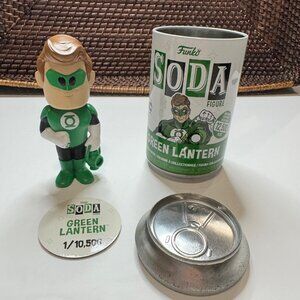 Funko Soda Green Lantern